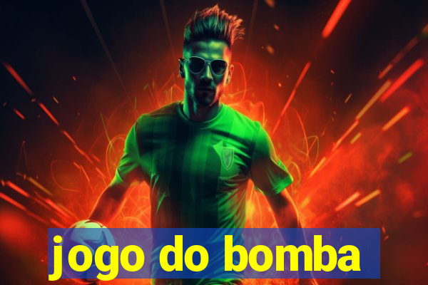 jogo do bomba