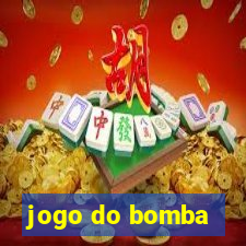 jogo do bomba