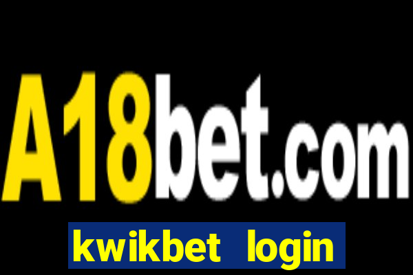 kwikbet login account login