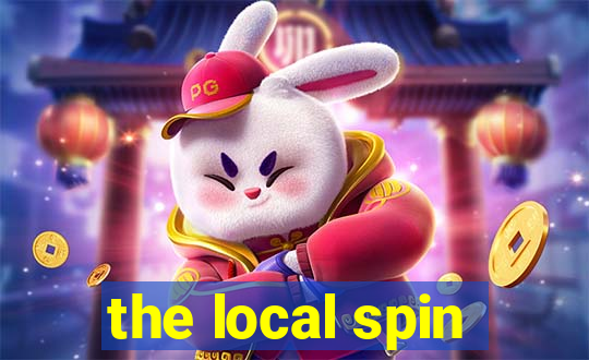 the local spin