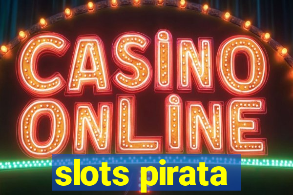 slots pirata