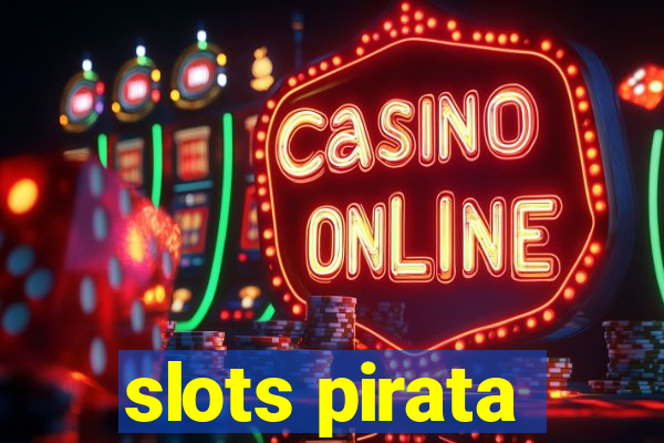 slots pirata