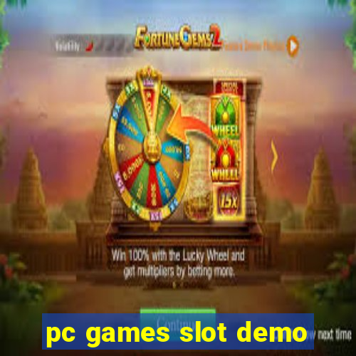 pc games slot demo