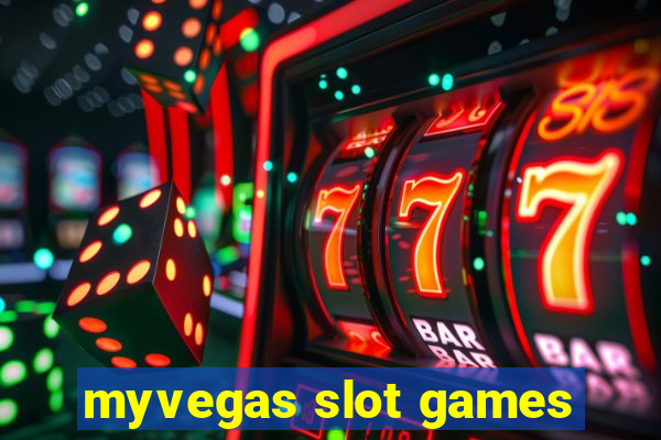 myvegas slot games