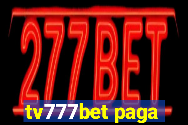 tv777bet paga