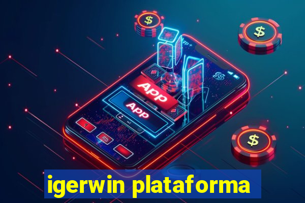 igerwin plataforma