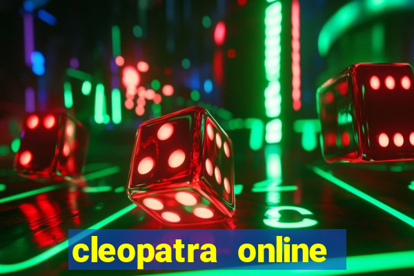 cleopatra online free slots