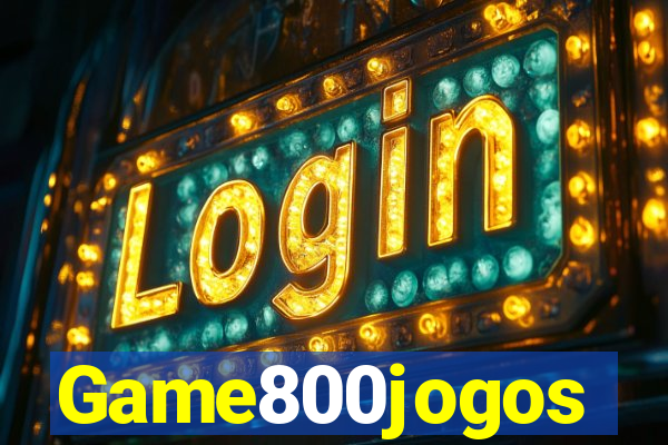 Game800jogos