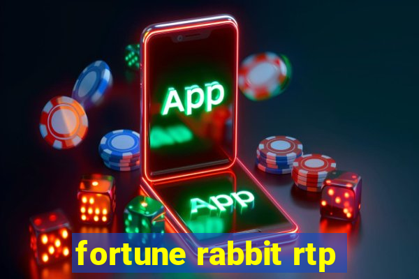 fortune rabbit rtp