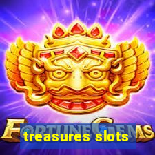 treasures slots