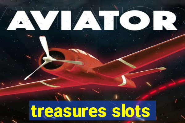 treasures slots