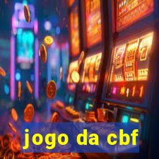 jogo da cbf