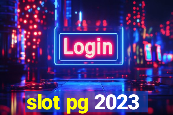 slot pg 2023