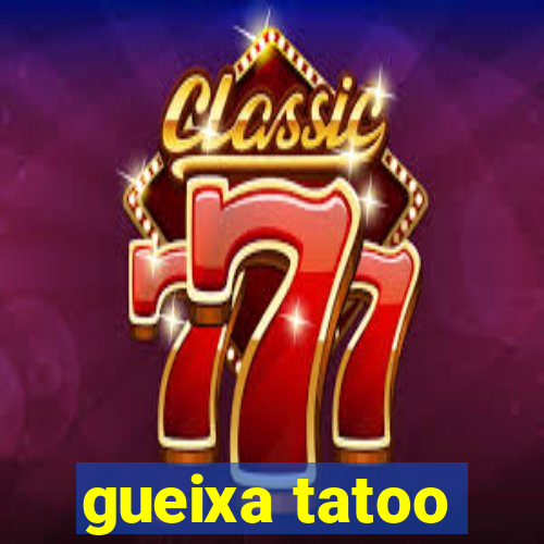 gueixa tatoo