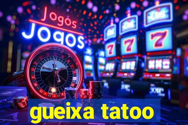 gueixa tatoo