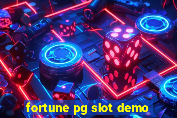 fortune pg slot demo