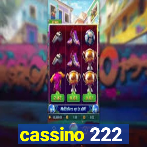 cassino 222