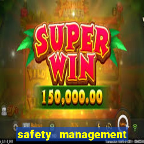 safety management system software casino