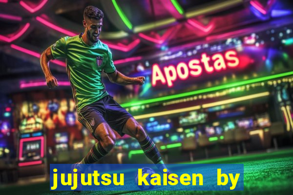 jujutsu kaisen by maplestar full