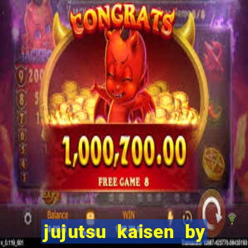 jujutsu kaisen by maplestar full