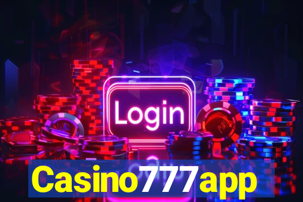 Casino777app