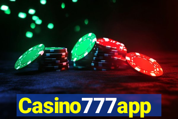 Casino777app