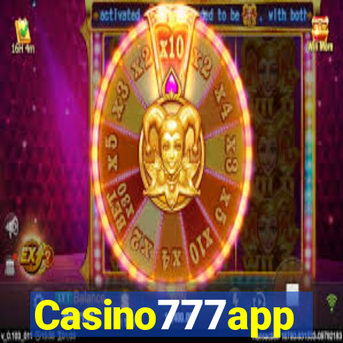 Casino777app