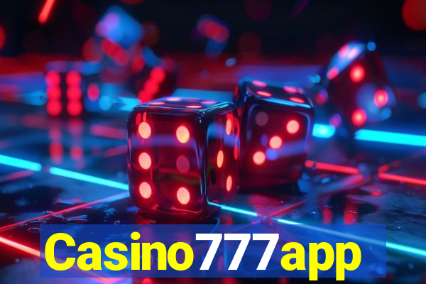 Casino777app