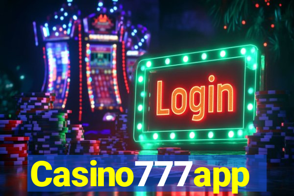 Casino777app