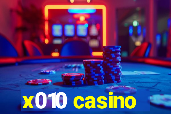 x010 casino