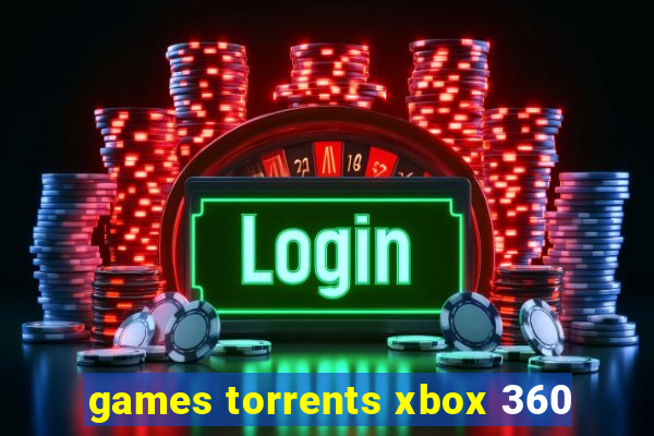 games torrents xbox 360