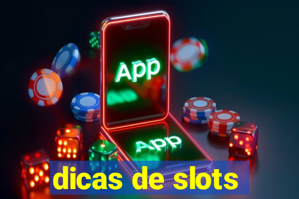 dicas de slots