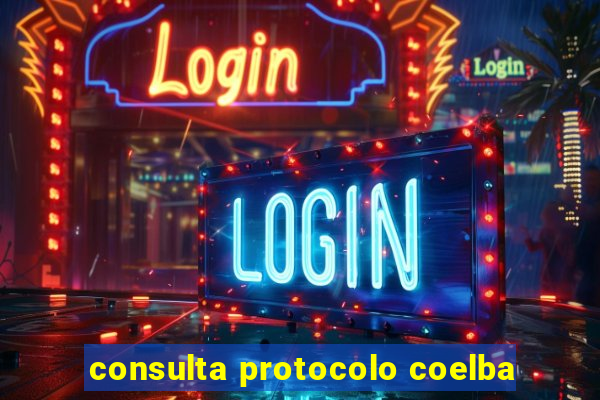 consulta protocolo coelba