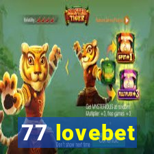 77 lovebet