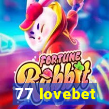 77 lovebet