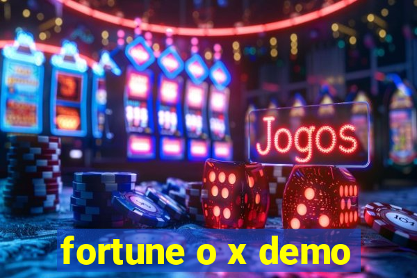 fortune o x demo