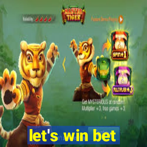 let's win bet