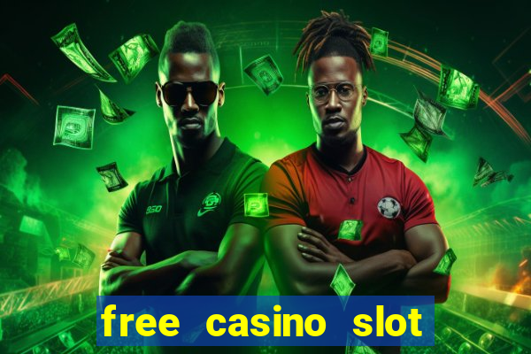 free casino slot no download