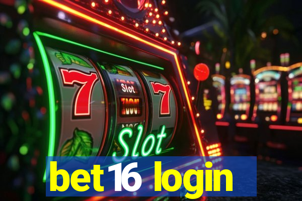 bet16 login