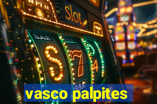 vasco palpites