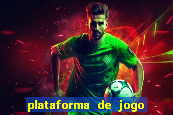 plataforma de jogo que ganha no cadastro