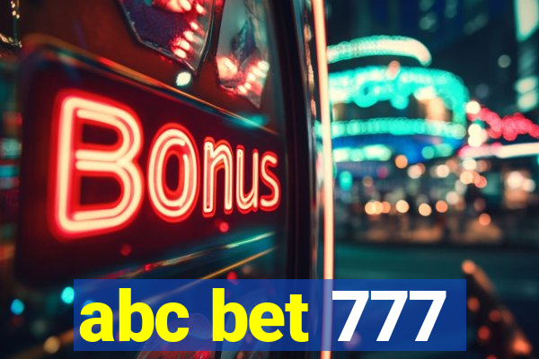 abc bet 777