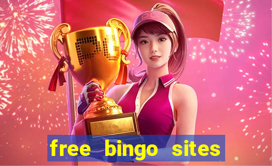 free bingo sites no card details