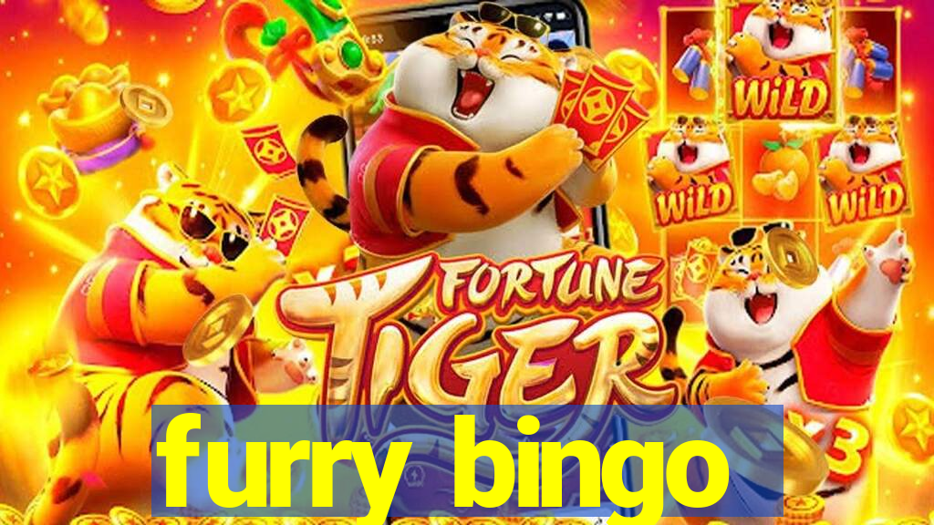 furry bingo