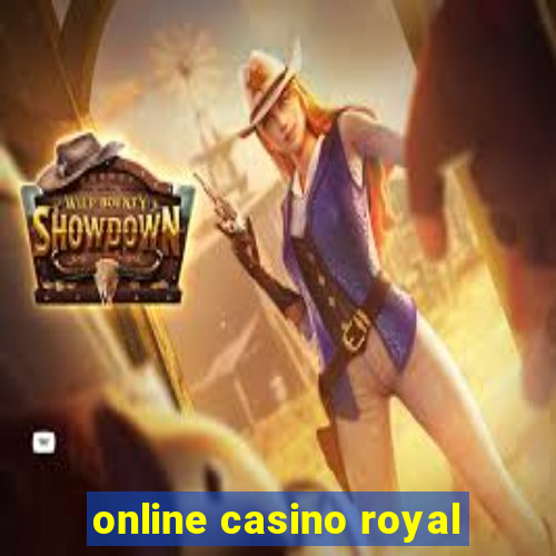 online casino royal