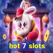 hot 7 slots