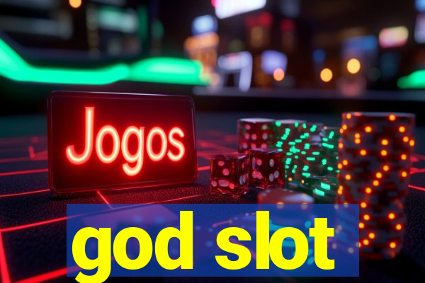 god slot