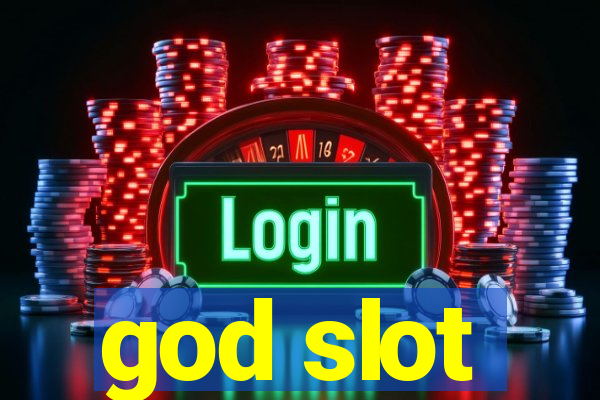 god slot