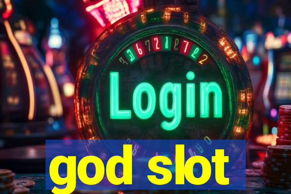 god slot