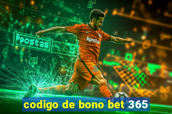 codigo de bono bet 365